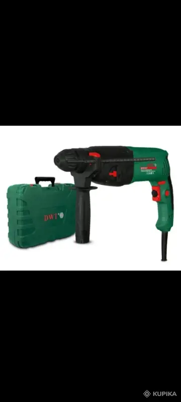 Перфоратор DWT SBH08-26-T-BMC - Вся Беларусь - 243369 - Доска объявлений Kupika.by - Фото 3