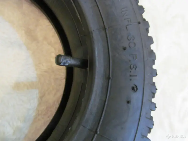 Колесо для тачки садовой (покрышка, камера) 4.00 - 8 - Вся Беларусь - 245204 - Доска объявлений Kupika.by - Фото 5