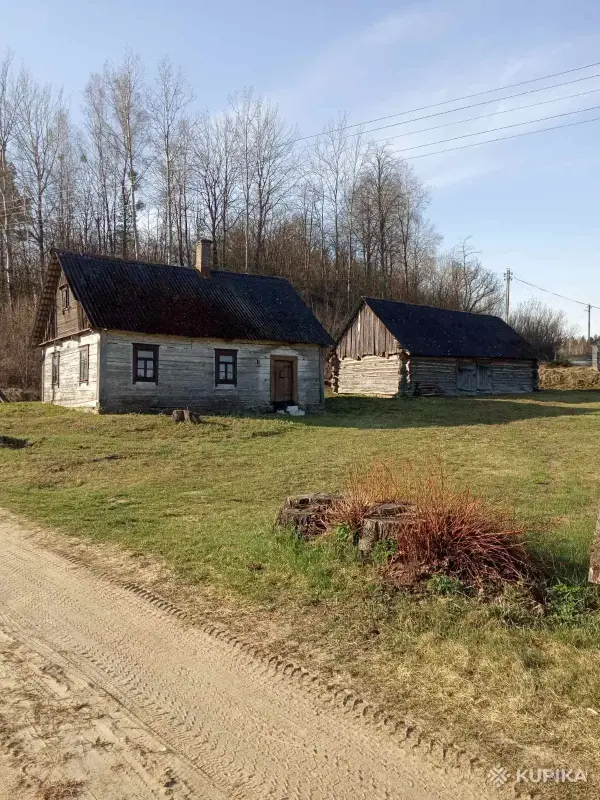 Продается земельный участок 0.63 га с домом в живописном месте в д. Якимовичи. - Вся Беларусь - 243888 - Доска объявлений Kupika.by - Фото 3