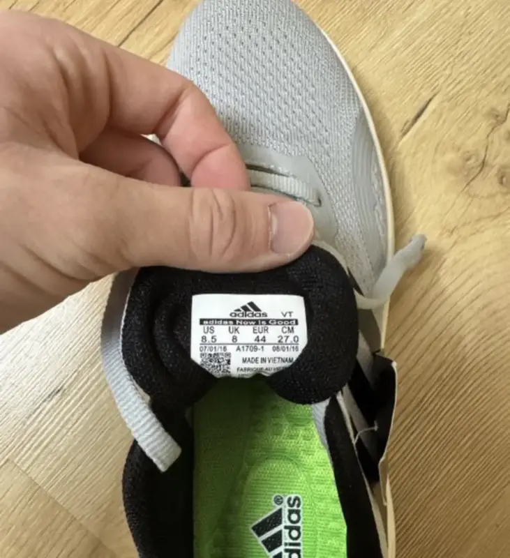 Спортивные кроссовкиAdidas boost - Старые Дороги - 242083 - Доска объявлений Kupika.by - Фото 2