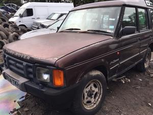 Б/У запчасти Land Rover Discovery 1 1989-1998 с доставкой