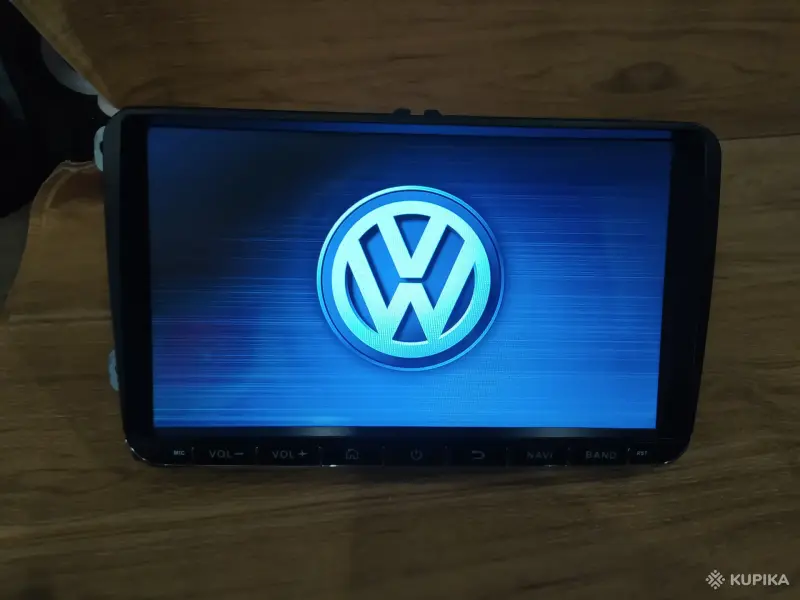 Магнитола 9 дюйм андроид с Фольсваген - Вся Беларусь - 242832 - Доска объявлений Kupika.by - Фото 3