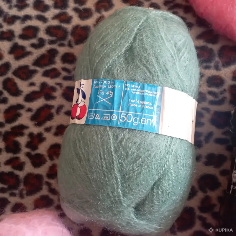 Пряжа для вязания из Европы (цена за все) - Вся Беларусь - 244417 - Доска объявлений Kupika.by - Фото 6
