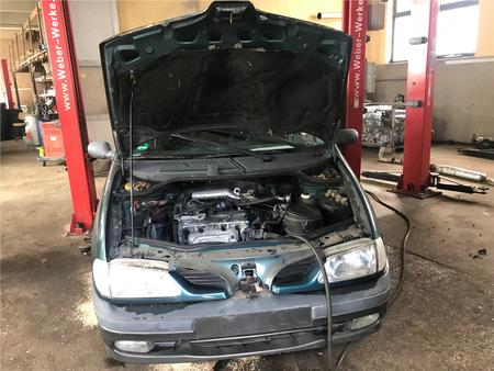 Б/У запчасти Renault Scenic 1996-2002 с доставкой - Вся Беларусь - 246618 - Доска объявлений Kupika.by - Фото 2