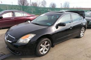 Б/У запчасти Nissan Altima 4 2006-2013 с доставкой