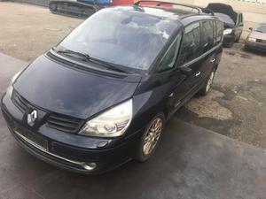 Б/У запчасти Renault Espace 4 2002-2014 с доставкой