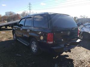 Б/У запчасти Cadillac Escalade 2 2001-2006 с доставкой