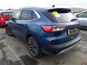 Б/У запчасти Ford Kuga 2019-2024 с доставкой