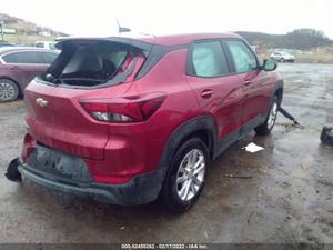 Б/У запчасти Chevrolet Trailblazer 2019- с доставкой