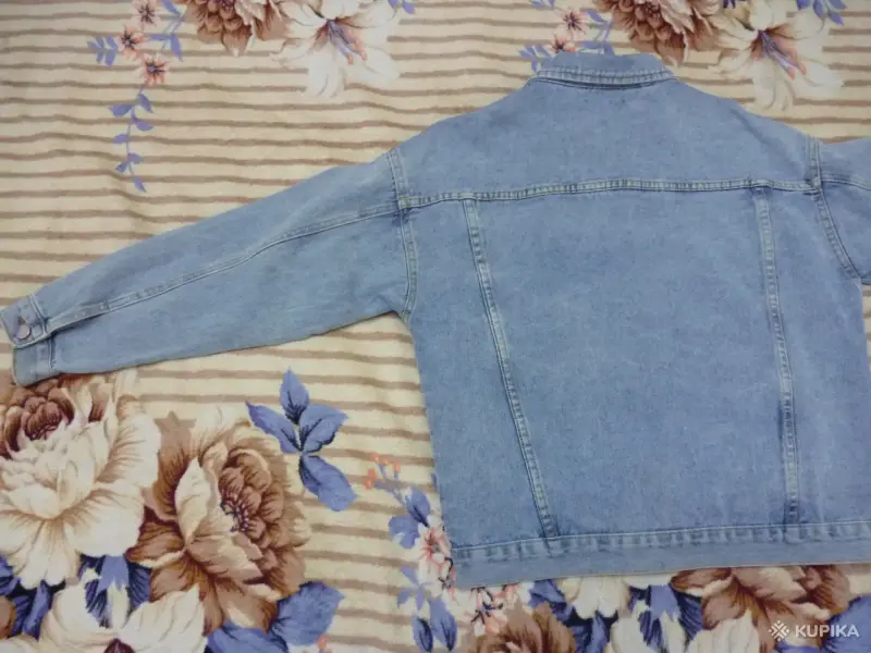 Джинсовая куртка «RainbowYan» - Вся Беларусь - 243459 - Доска объявлений Kupika.by - Фото 6