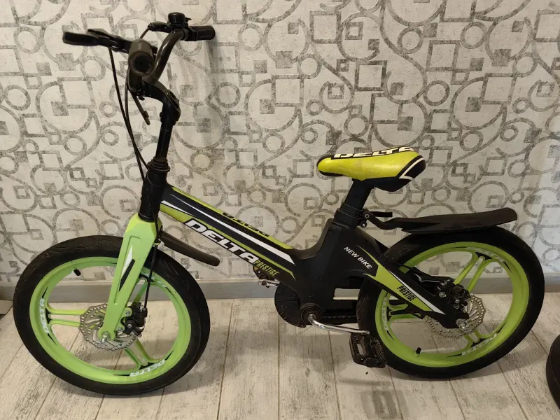 Велосипед детский Дельта