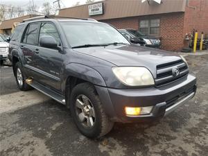 Б/У запчасти Toyota 4 Runner 2002-2009 с доставкой