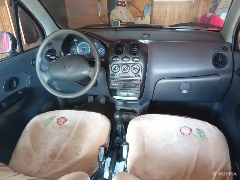 Автомобиль Дэу Матиз - Вся Беларусь - 244842 - Доска объявлений Kupika.by - Фото 3