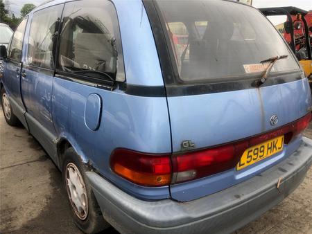 Б/У запчасти Toyota Previa (Estima) 1990-2000 с доставкой - Вся Беларусь - 246756 - Доска объявлений Kupika.by - Фото 2