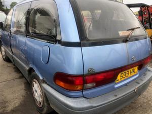 Б/У запчасти Toyota Previa (Estima) 1990-2000 с доставкой