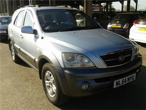Б/У запчасти KIA Sorento BL 2002-2011 с доставкой