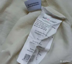 Майки  Jack&Jones Оригинал размеры M-L