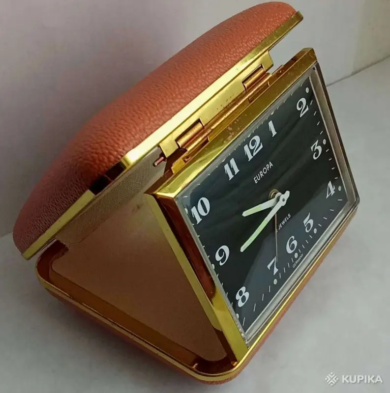 Элементы интерьера - Будильники дорожные Europa case made in Germany - Вся Беларусь - Фото 7 Будильники дорожные Europa case made in Germany - Вся Беларусь - 243021 - Доска объявлений Kupika.by - Фото 7