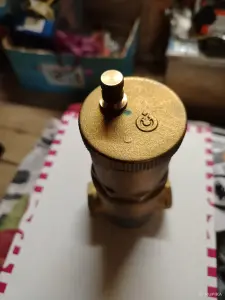 Диаэратор Caleffi