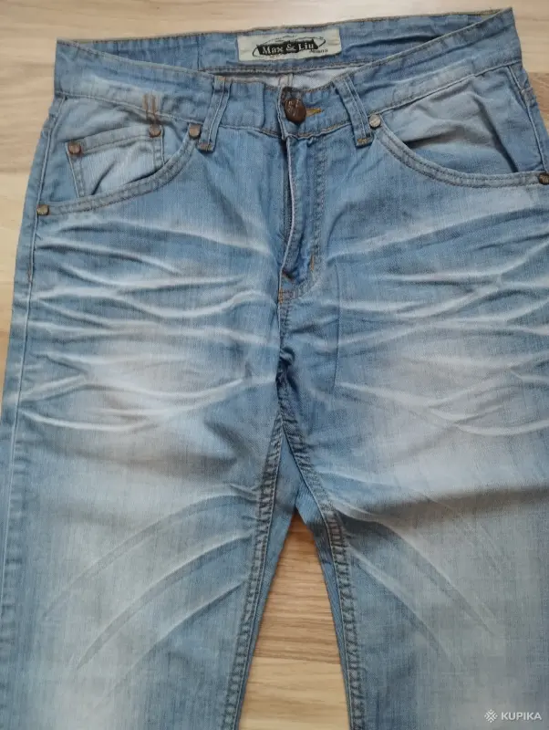 Мужские джинсы, брюки - Джинсы р-р 46(S) - Вся Беларусь - Фото 3 Джинсы р-р 46(S) - Вся Беларусь - 243815 - Доска объявлений Kupika.by - Фото 3