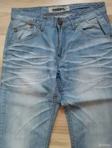 Джинсы р-р 46(S)