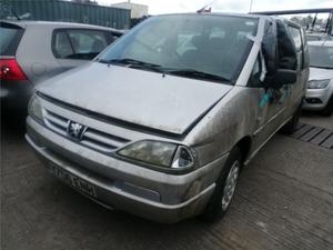 Б/У запчасти Peugeot 806 1994-2002 с доставкой
