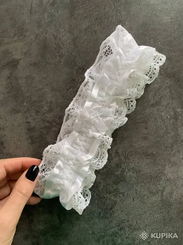 Подвязка свадебная - Вся Беларусь - 245167 - Доска объявлений Kupika.by - Фото 2