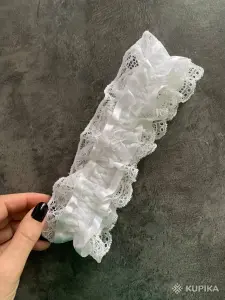 Подвязка свадебная