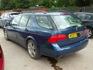 Б/У запчасти Saab 9-5 2005-2010 с доставкой