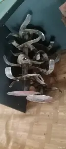 Мотоблок бензиновый Shtenli 1900 Pro