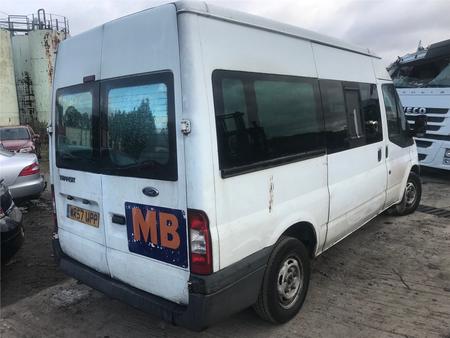 Б/У запчасти Ford Transit 2006-2014 с доставкой - Вся Беларусь - 246612 - Доска объявлений Kupika.by - Фото 4
