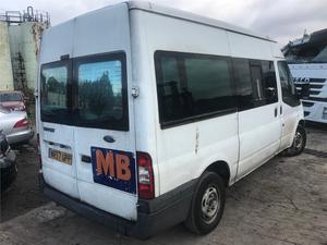 Б/У запчасти Ford Transit 2006-2014 с доставкой