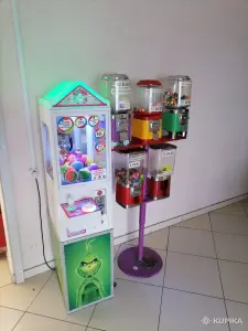 Детская игровая комната