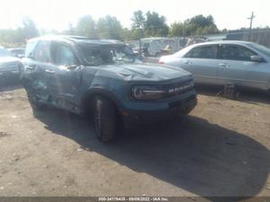 Б/У запчасти Ford Bronco Sport 2020-2024 с доставкой