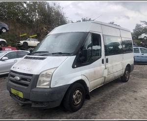Б/У запчасти Ford Transit 2006-2014 с доставкой