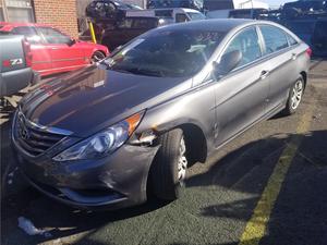 Б/У запчасти Hyundai Sonata 6 YF 2009-2014 с доставкой