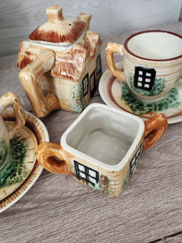 Чайный набор - Вся Беларусь - 247265 - Доска объявлений Kupika.by - Фото 6