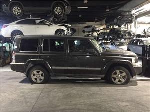 Б/У запчасти Jeep Commander 2006-2010 с доставкой