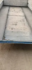 Прицеп лафет