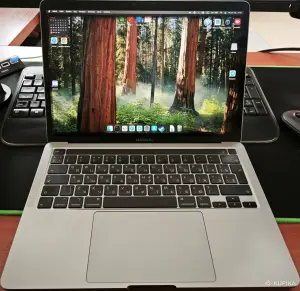 Macbook Pro 13'' Intel i5, 16ГБ ОЗУ, 512ГБ SSD ноутбук