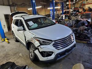 Б/У запчасти Hyundai Santa Fe 2012-2018 с доставкой