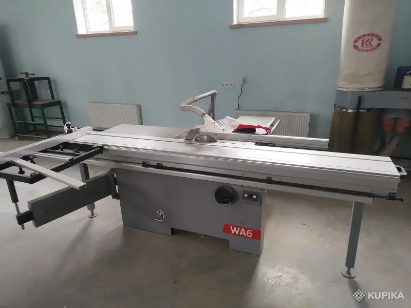 Форматно-обрезной станок Altendorf WA6
