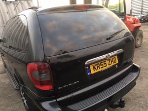 Б/У запчасти Chrysler Voyager 2000-2007 с доставкой