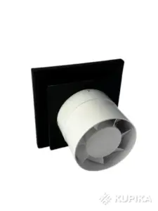 Декоративная панель Квадро (Черный)