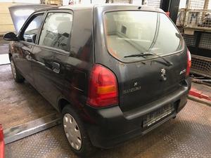 Б/У запчасти Suzuki Alto 2002-2009 с доставкой