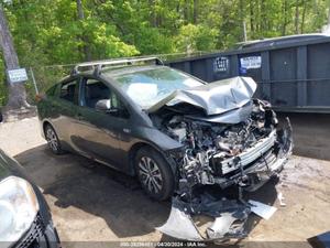Б/У запчасти Toyota Prius Prime 2016-2024 с доставкой