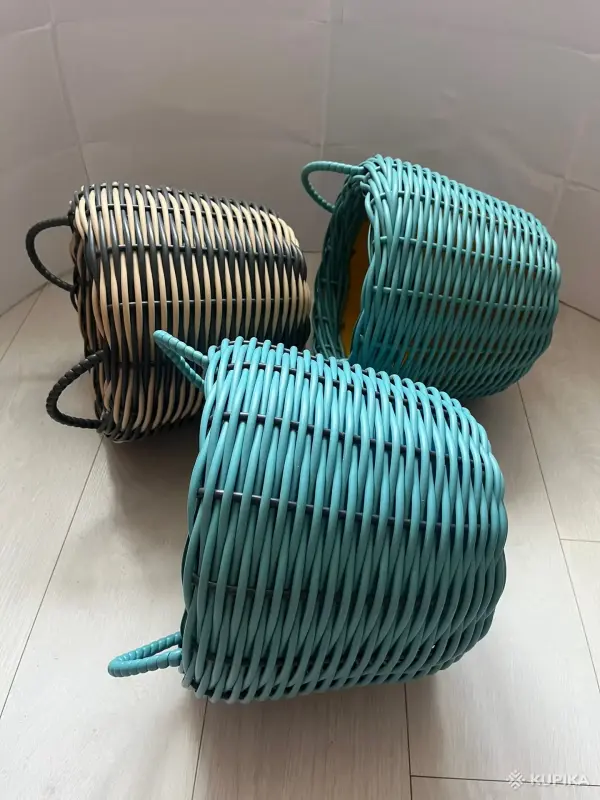 Handmade изделия - Корзина из ротанга - Вся Беларусь - Фото 4 Корзина из ротанга - Вся Беларусь - 243872 - Доска объявлений Kupika.by - Фото 4