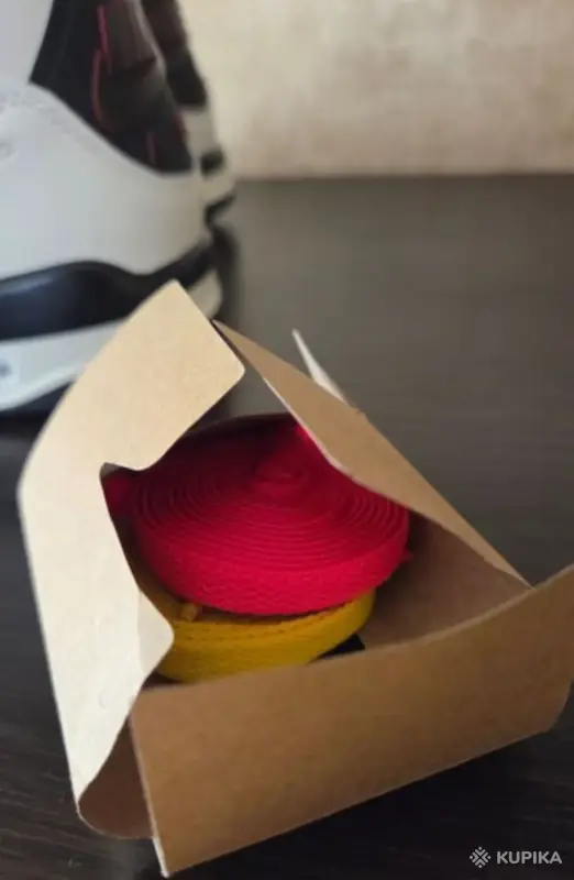 Air Jordan 4 Retro в расцветке «Flight Club» (артикул: IM4002-100).  Nike Nike - Вся Беларусь - 243274 - Доска объявлений Kupika.by - Фото 3