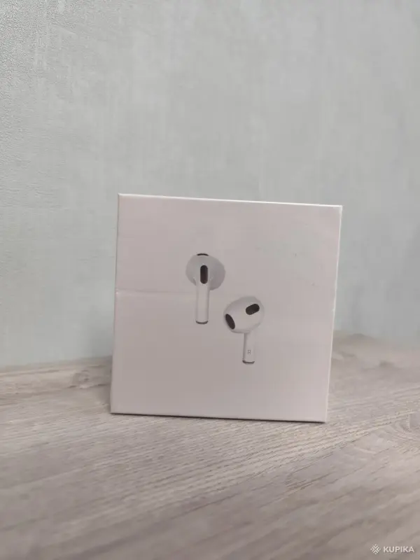 Наушники AirPods 3