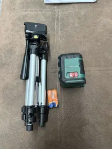 Лазерный уровень Parkside.Германия